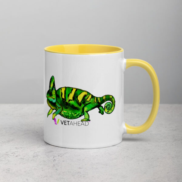 VETAHEAD Chameleon Mug with Color Inside - Image 12